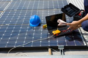 Conditions d’installation de panneaux solaire par Solaires Photovoltaïques à Pellouailles-les-Vignes